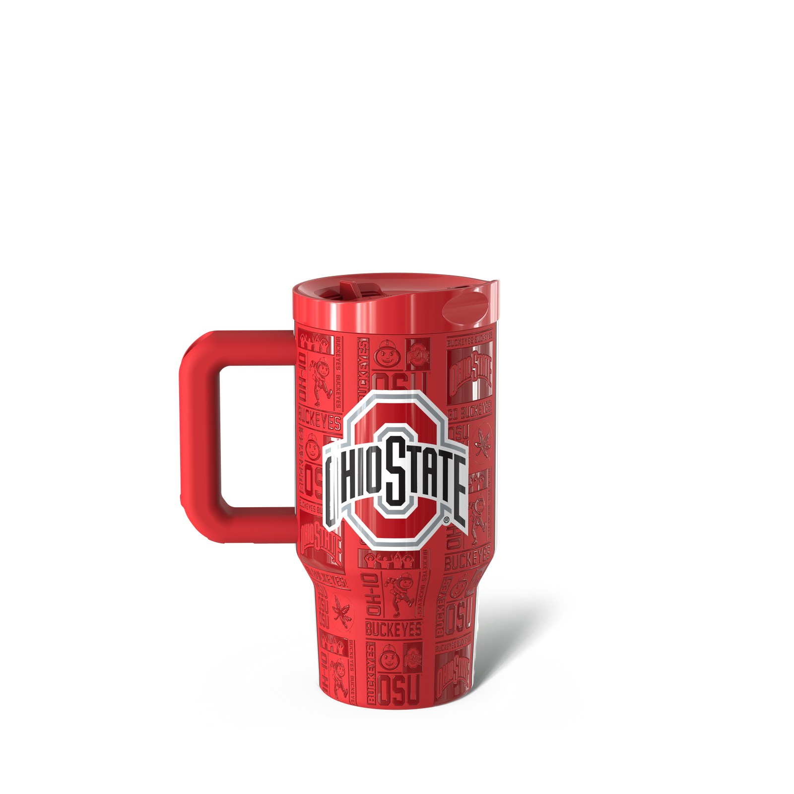 Thicc Buddy 16oz | Ohio State | Legacy