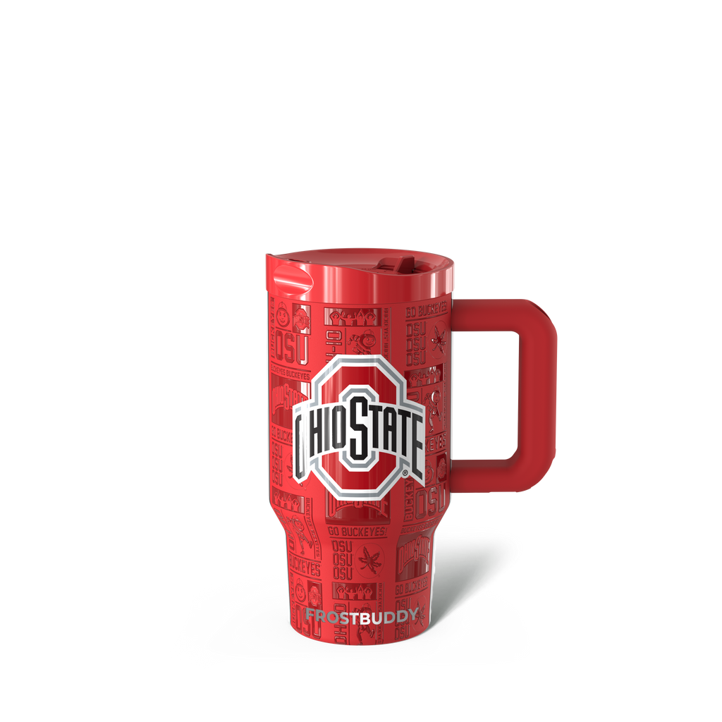 Thicc Buddy 16oz | Ohio State | Legacy