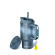 Thicc Buddy 16oz | Opal Sky