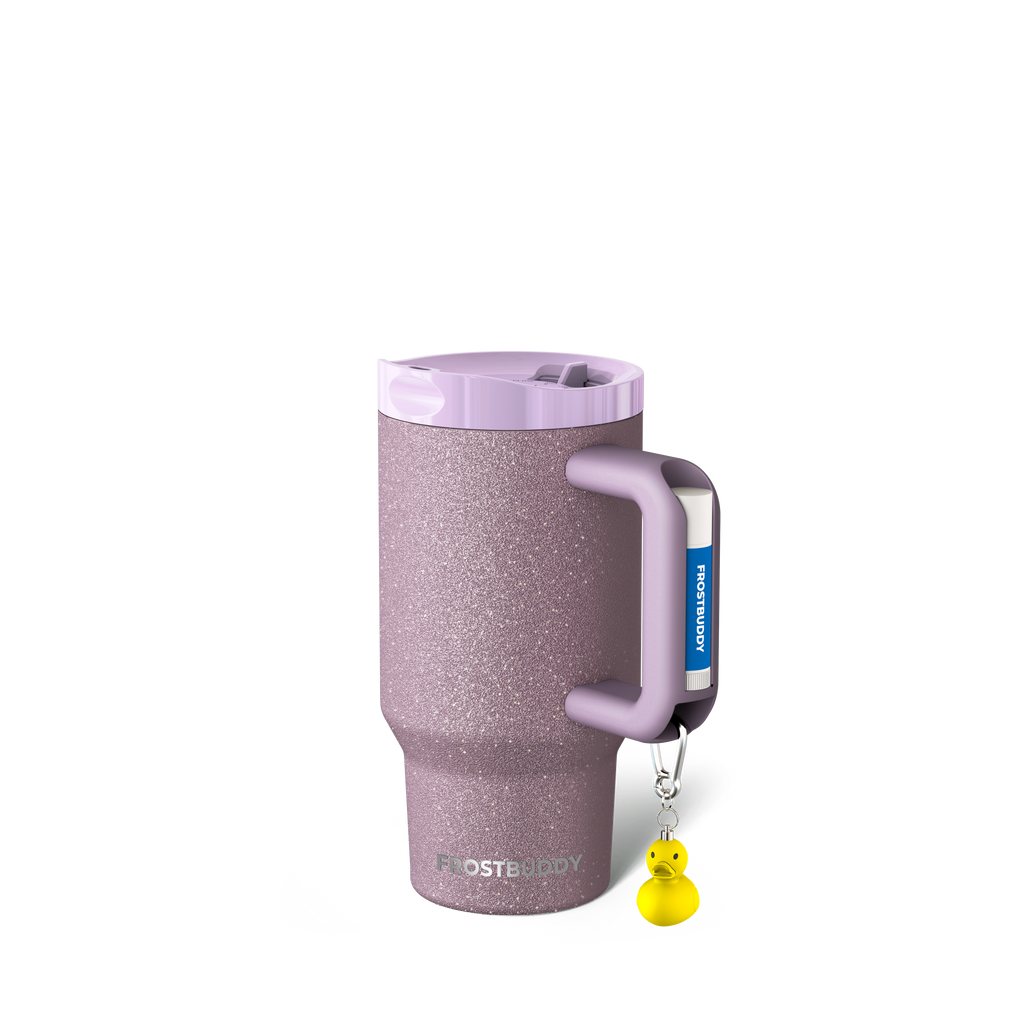 Thicc Buddy 16oz | Peony Glitz