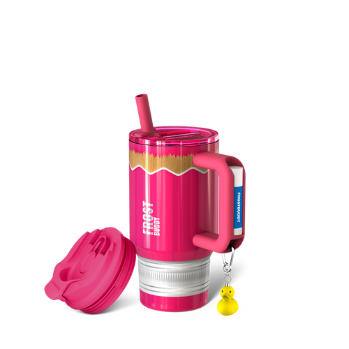 Thicc Buddy 16oz | Pink Pencil – Frost Buddy