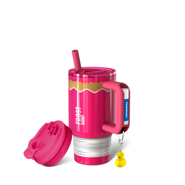 Thicc Buddy 16oz | Pink Pencil – Frost Buddy