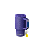 Thicc Buddy 16oz | Purple Glitz
