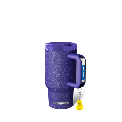 Thicc Buddy 16oz | Purple Glitz