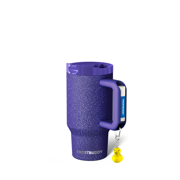 Thicc Buddy 16oz | Purple Glitz