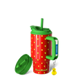 Thicc Buddy 16oz | Strawberry Kiss