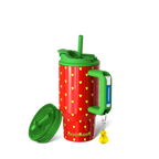 Thicc Buddy 16oz | Strawberry Kiss