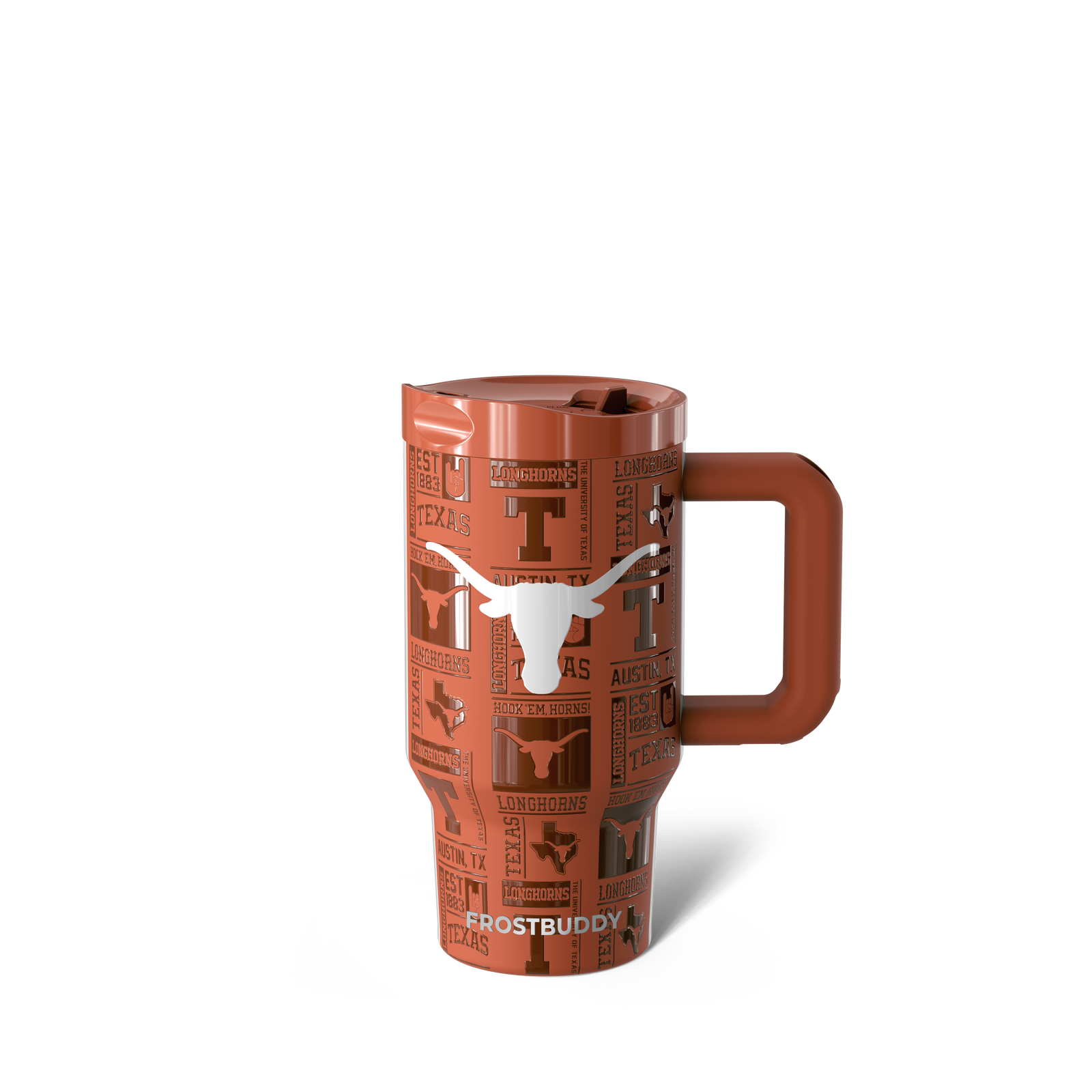 Thicc Buddy 16oz | Texas Longhorns | Legacy