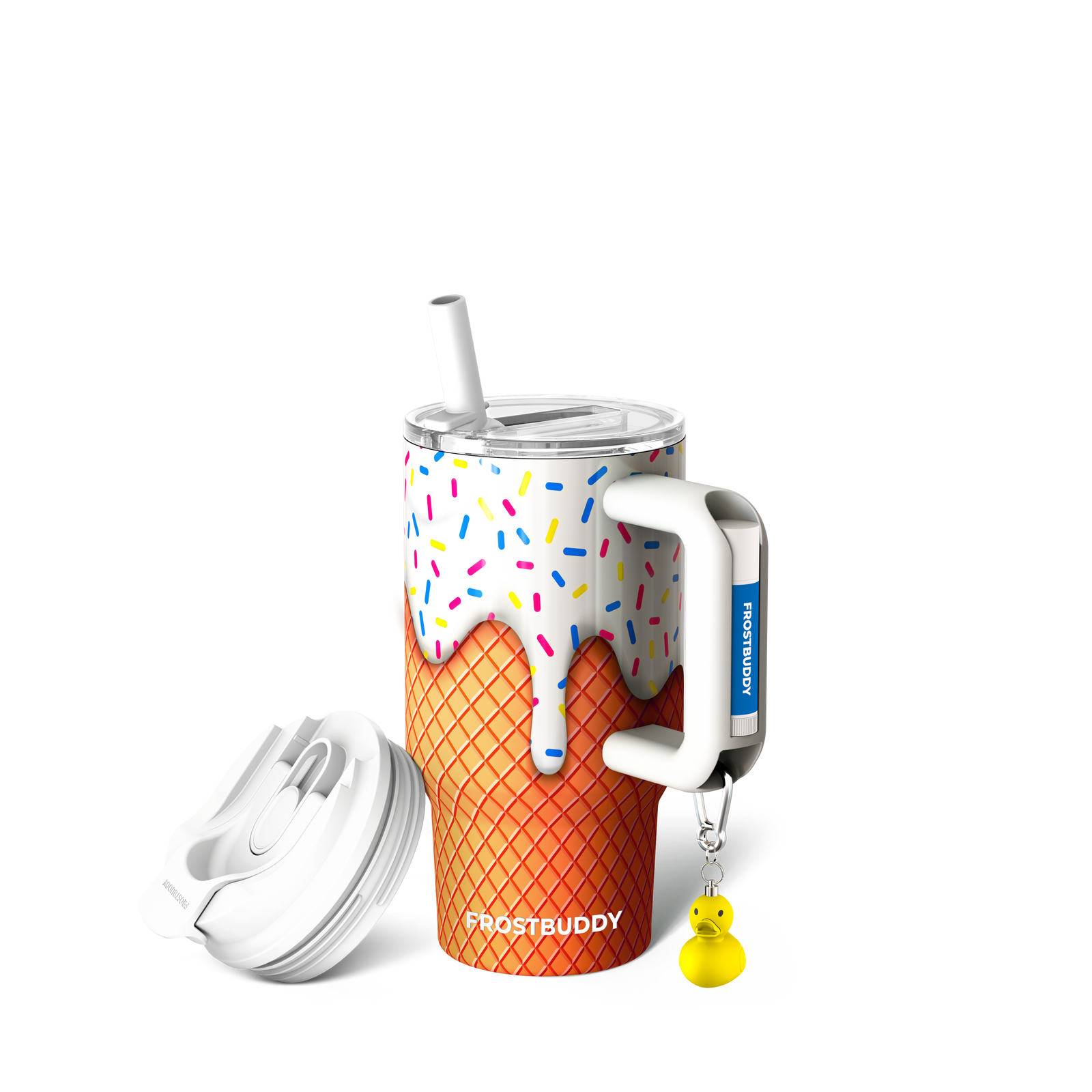 Thicc Buddy 16oz | Vanilla Ice Cream