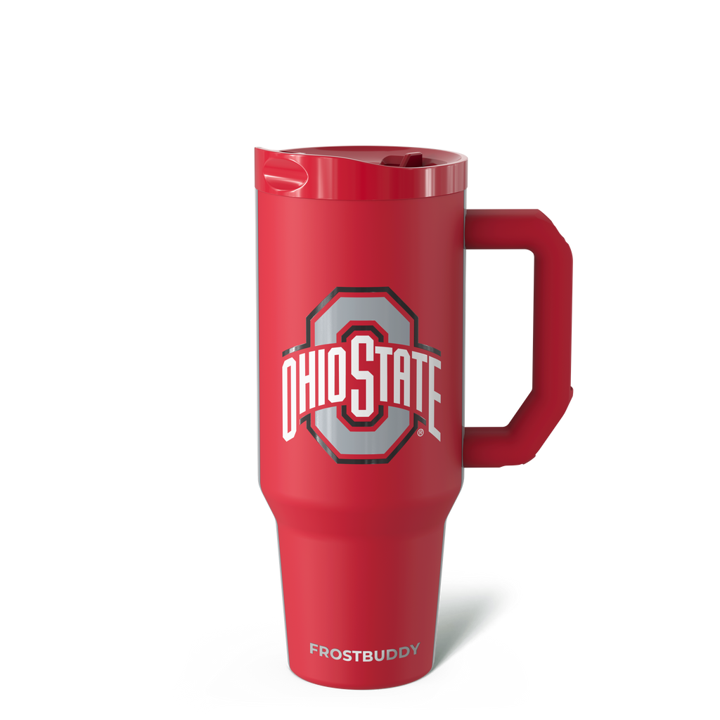Thicc Buddy 40oz | Ohio State Buckeyes | Signature