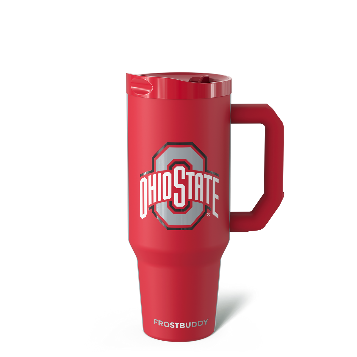 Thicc Buddy 40oz | Ohio State Buckeyes | Signature