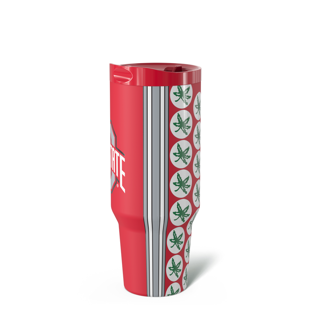 Thicc Buddy 40oz | Ohio State Buckeyes | Signature