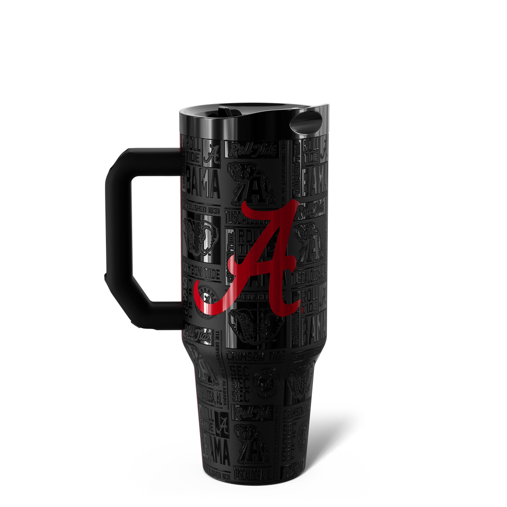 Thicc Buddy 40oz | Alabama Crimson Tide | Legacy