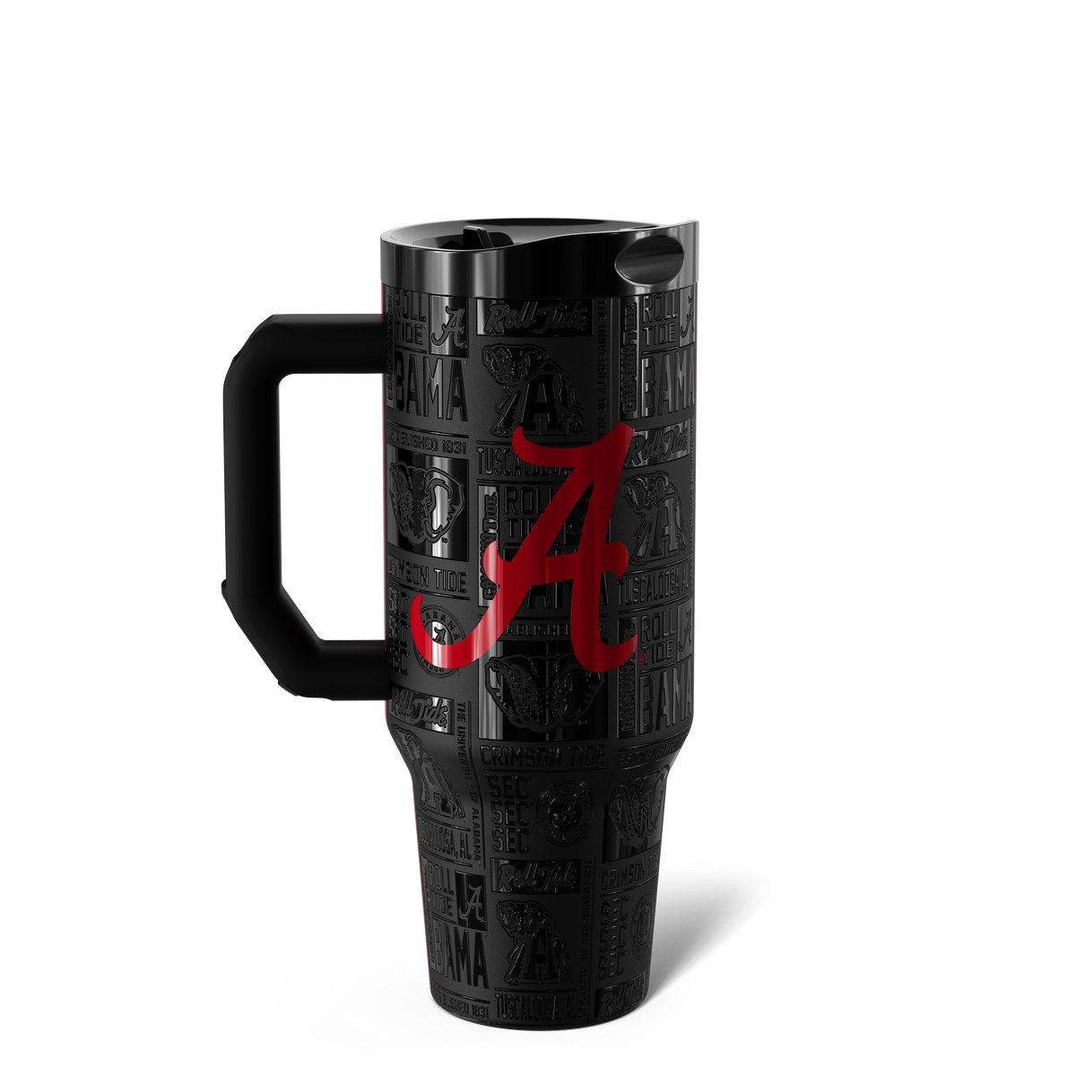 Thicc Buddy 40oz | Alabama Crimson Tide | Legacy