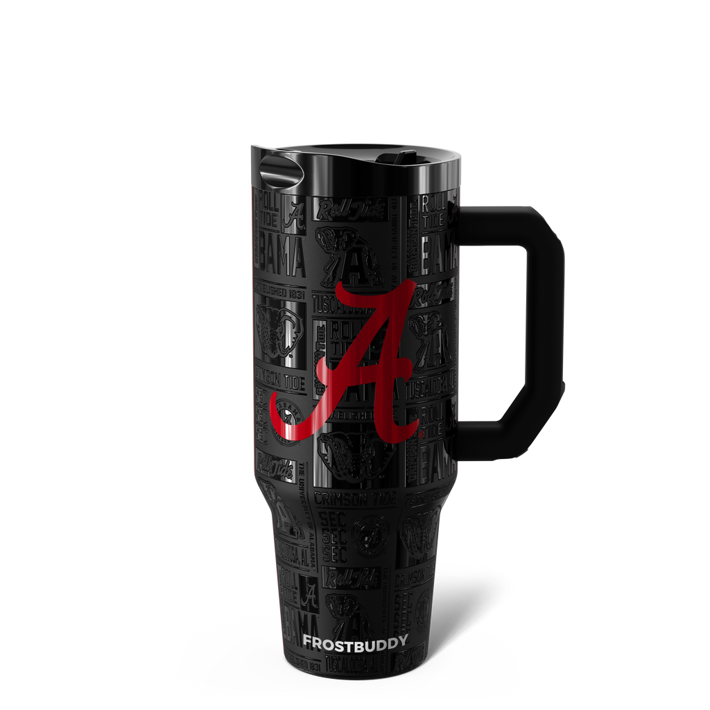 Thicc Buddy 40oz | Alabama Crimson Tide | Legacy