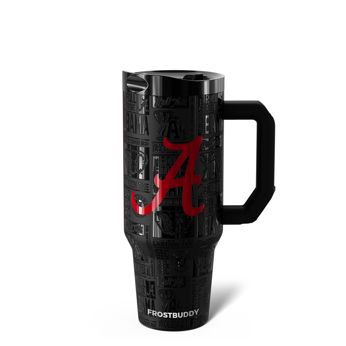 Thicc Buddy 40oz | Alabama Crimson Tide | Legacy