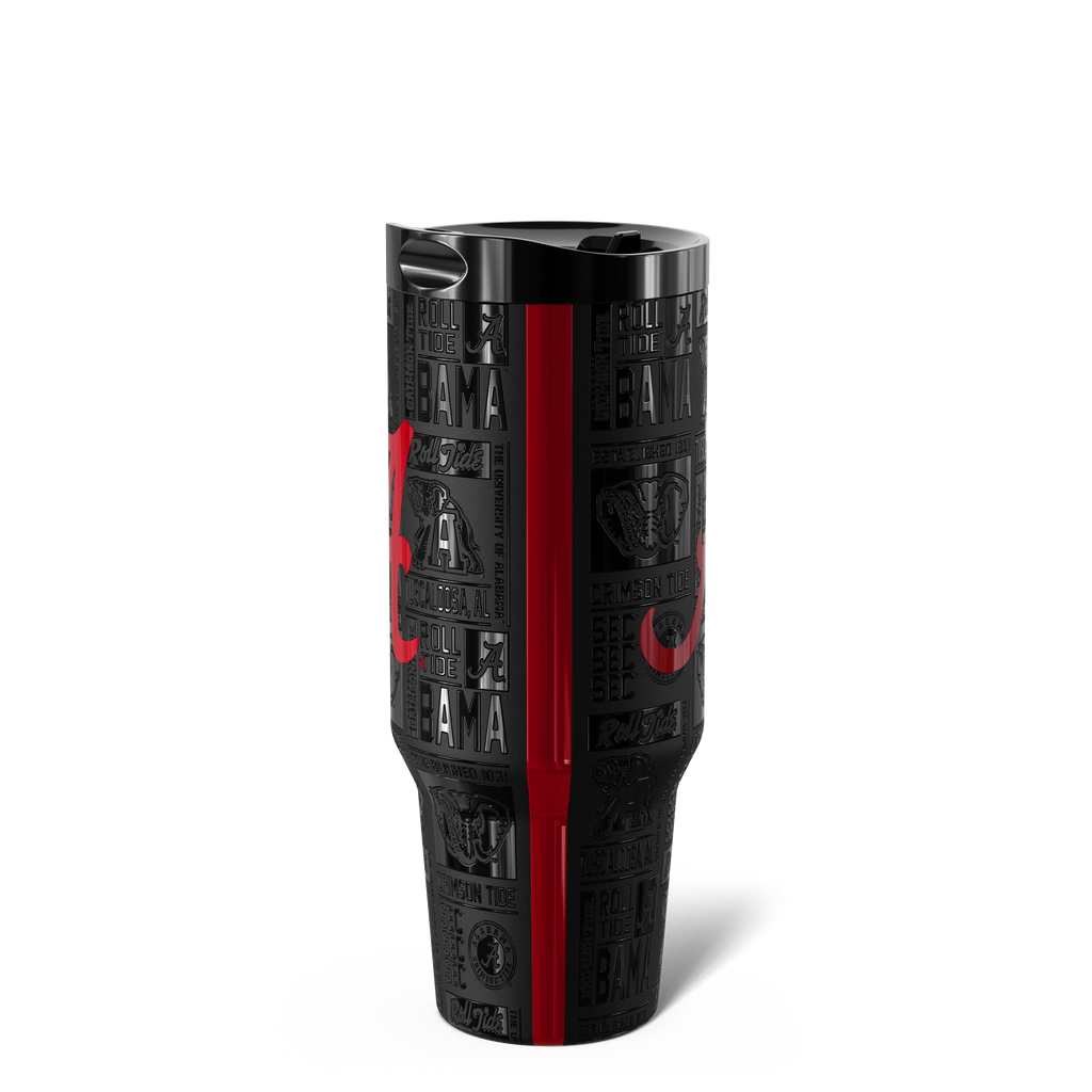 Thicc Buddy 40oz | Alabama Crimson Tide | Legacy