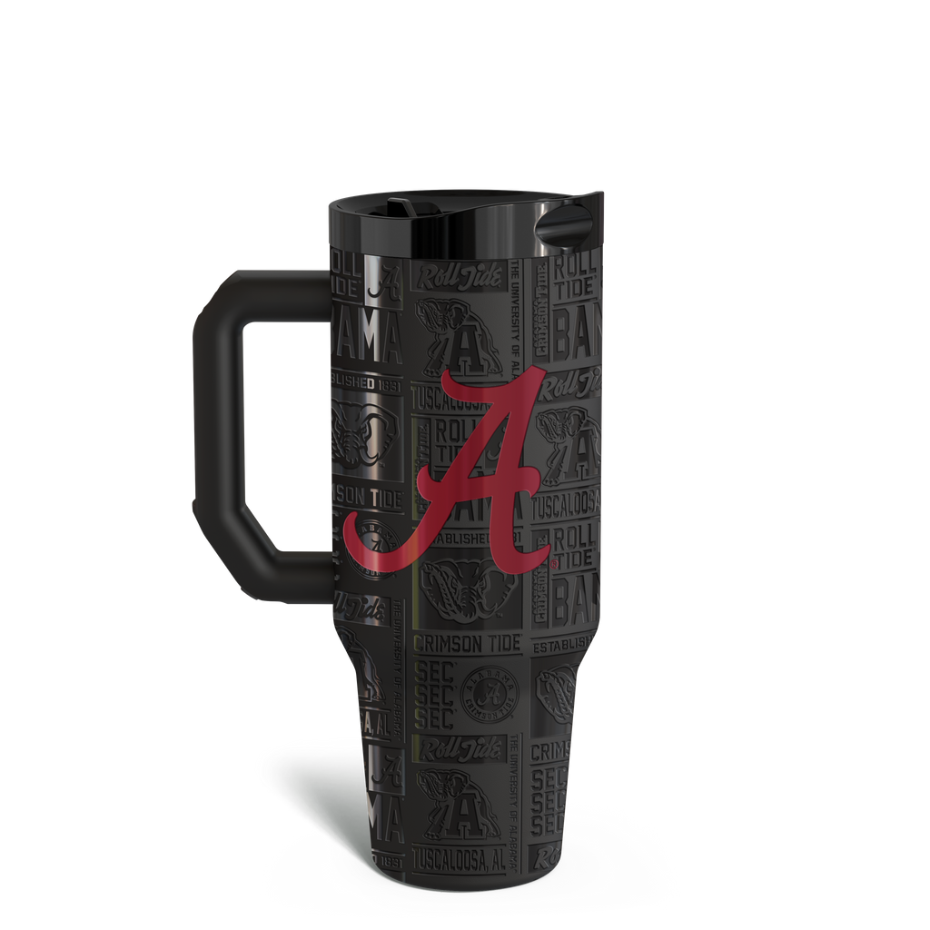 Thicc Buddy 40oz | Alabama Crimson Tide | Legacy