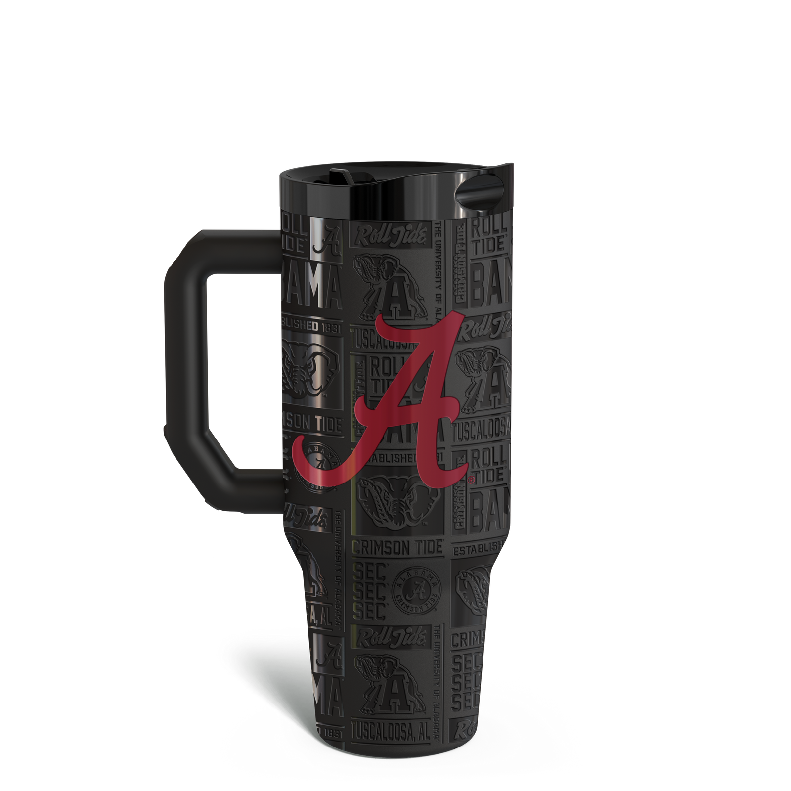 Thicc Buddy 40oz | Alabama Crimson Tide | Legacy