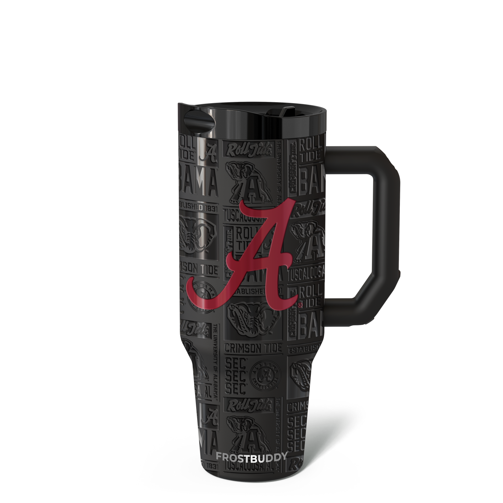 Thicc Buddy 40oz | Alabama Crimson Tide | Legacy