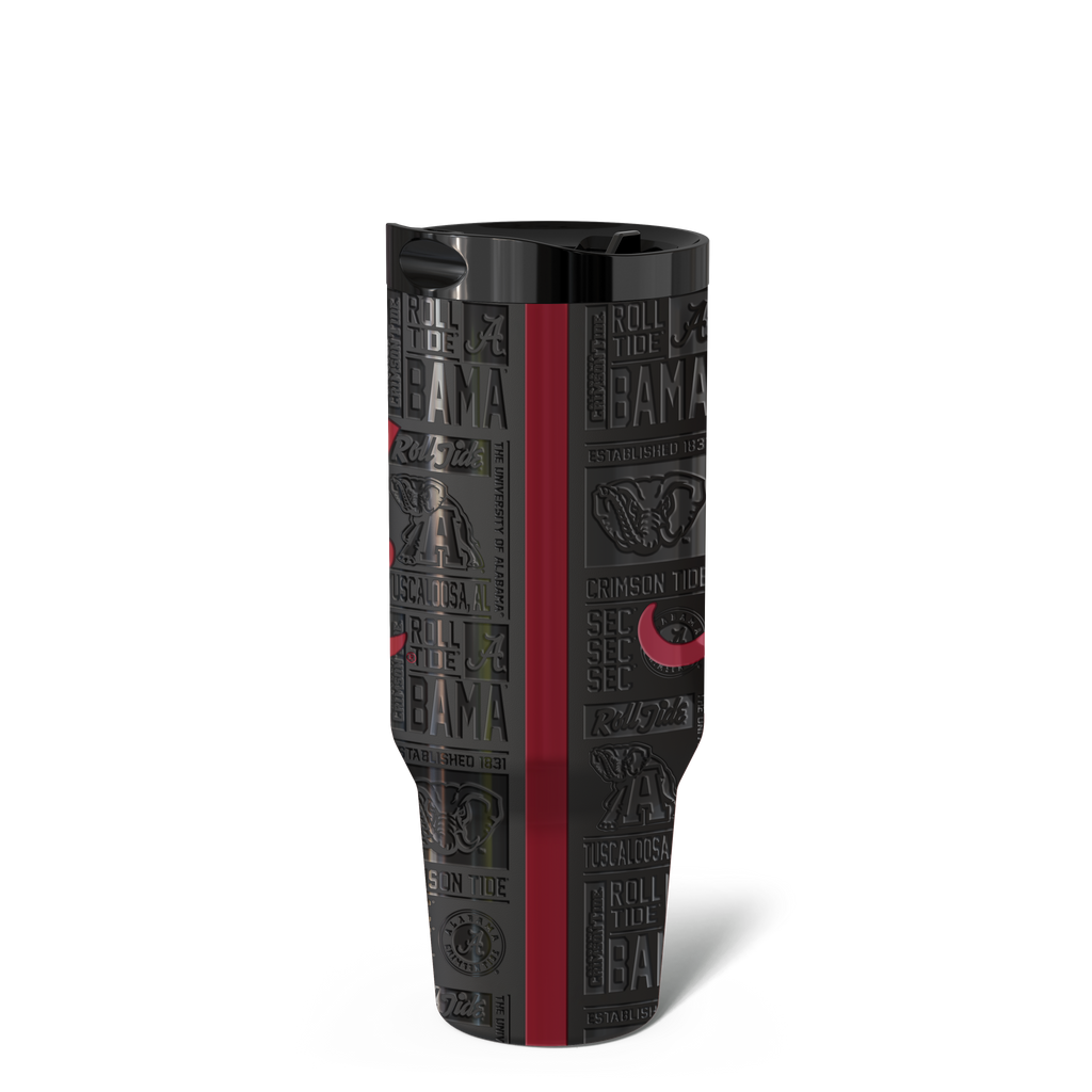 Thicc Buddy 40oz | Alabama Crimson Tide | Legacy