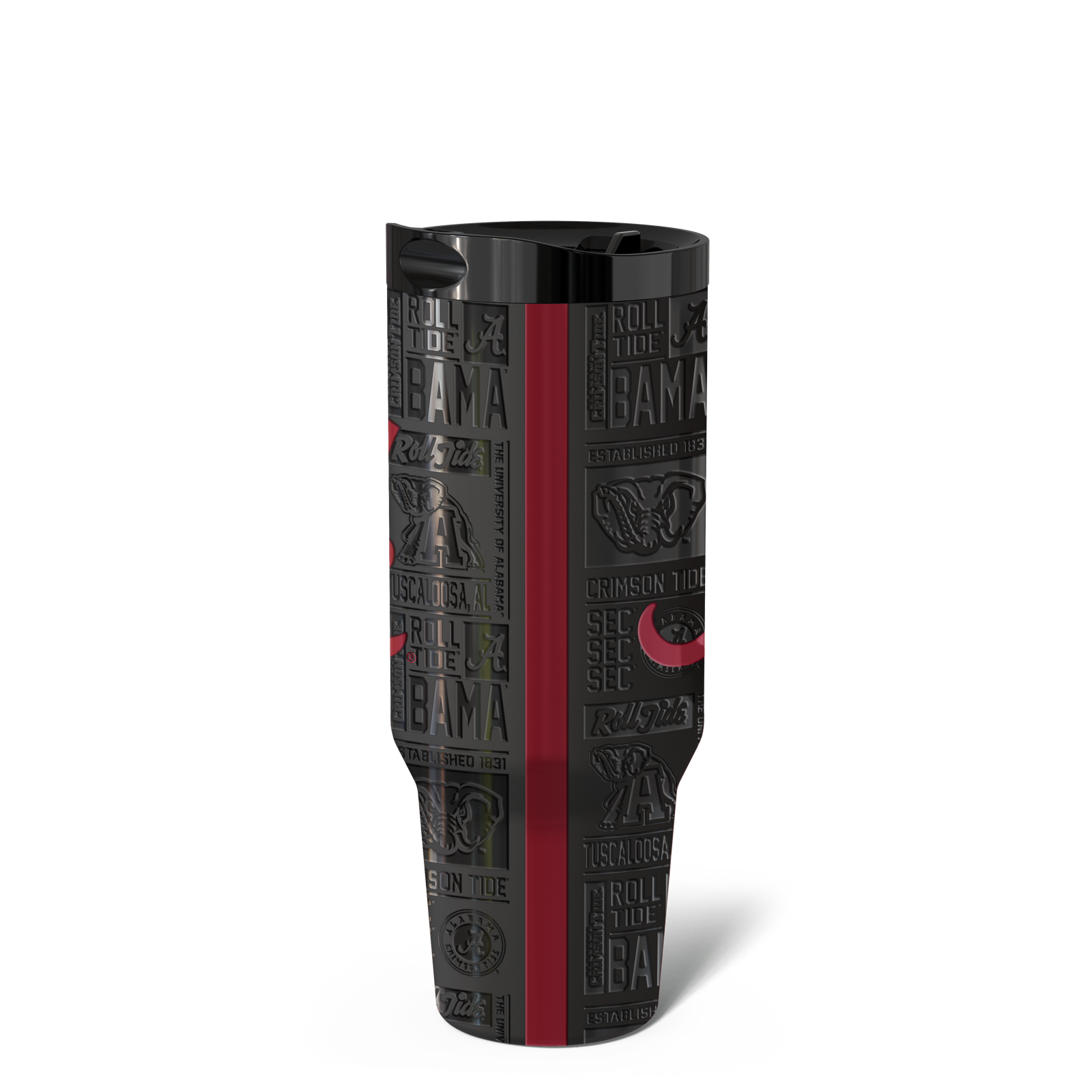Thicc Buddy 40oz | Alabama Crimson Tide | Legacy