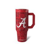 Thicc Buddy 40oz | Alabama Crimson Tide | Legacy