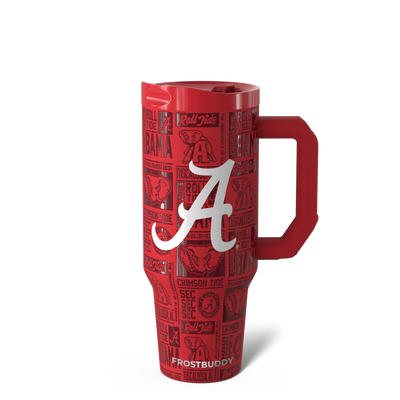 Thicc Buddy 40oz | Alabama Crimson Tide | Legacy