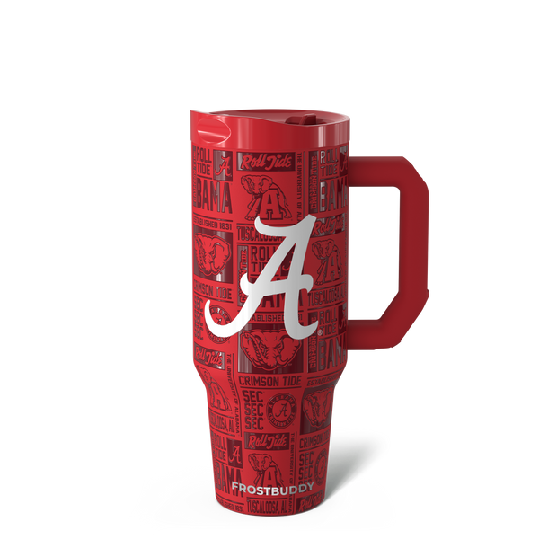 Thicc Buddy 40oz | Alabama Crimson Tide | Legacy