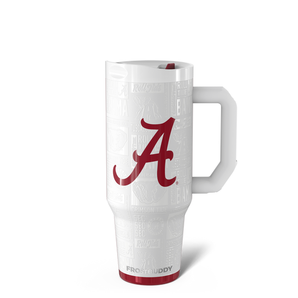 Thicc Buddy 40oz | Alabama Crimson Tide | Legacy