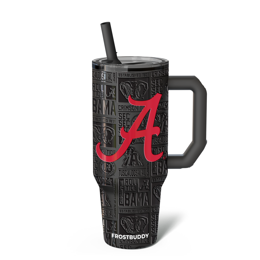 Thicc Buddy 40oz | Alabama Crimson Tide | Legacy