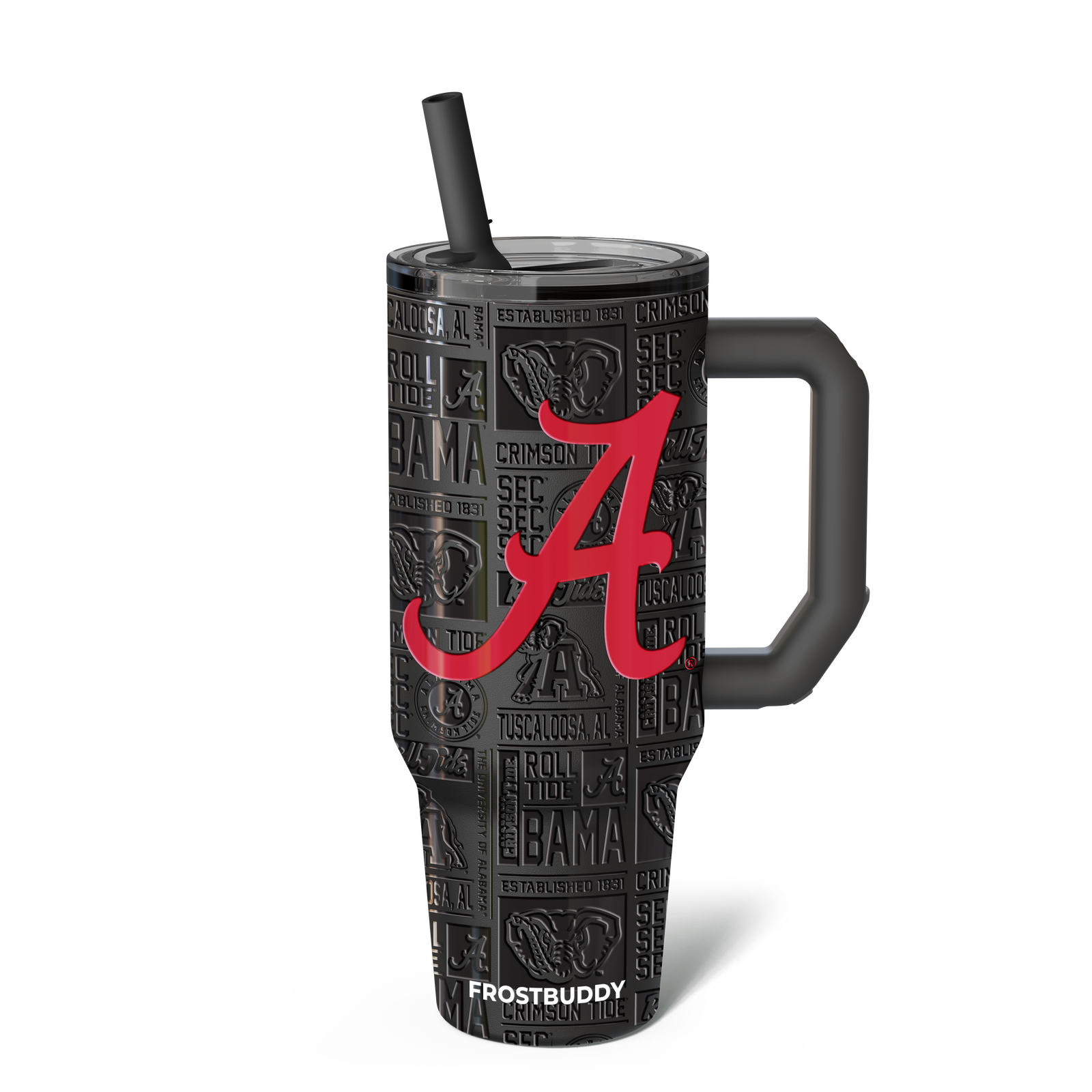 Thicc Buddy 40oz | Alabama Crimson Tide | Legacy