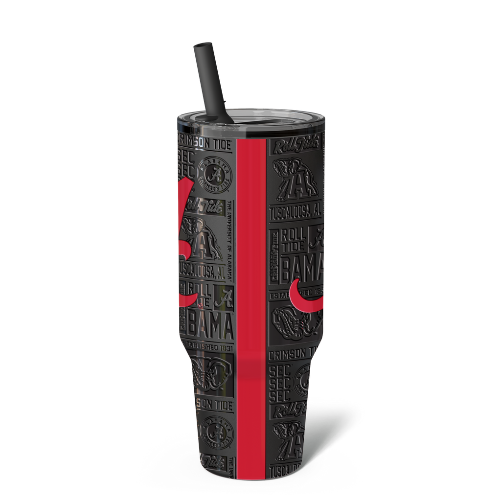 Thicc Buddy 40oz | Alabama Crimson Tide | Legacy