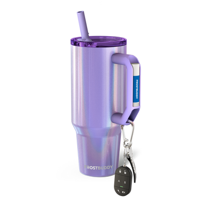 Thicc Buddy 40oz | Amethyst