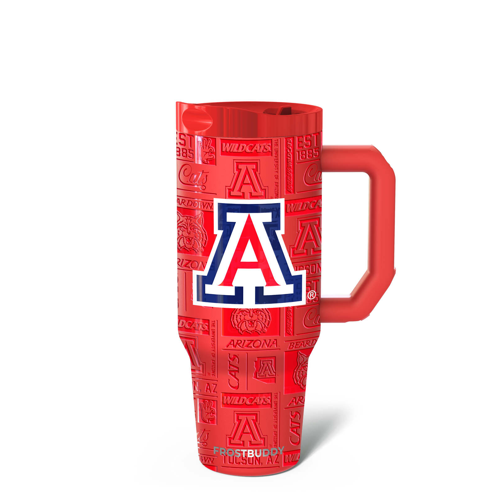 Thicc Buddy 40oz | Arizona Wildcats | Legacy