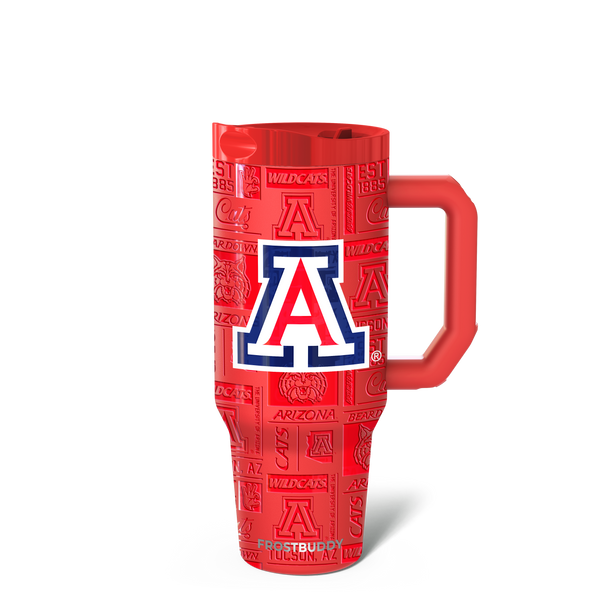 Thicc Buddy 40oz | Arizona Wildcats | Legacy