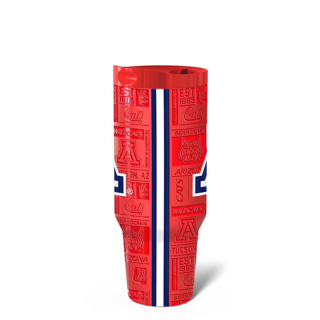 Thicc Buddy 40oz | Arizona Wildcats | Legacy