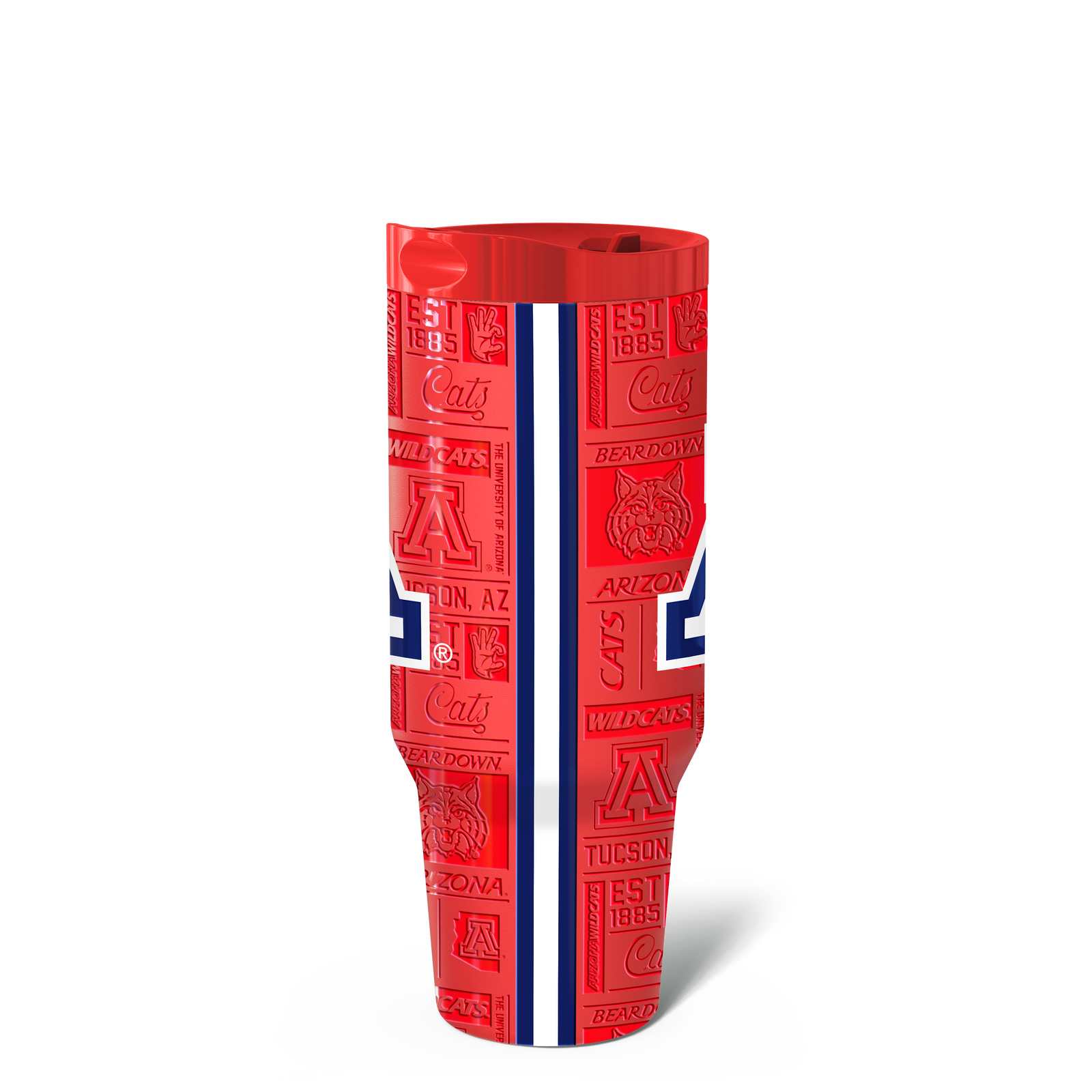 Thicc Buddy 40oz | Arizona Wildcats | Legacy