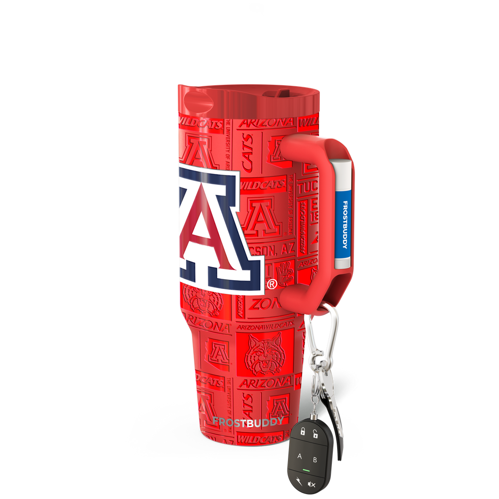 Thicc Buddy 40oz | Arizona Wildcats | Legacy