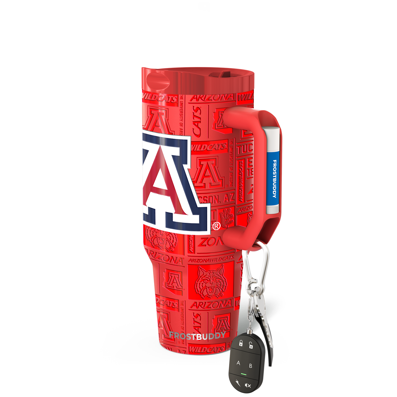 Thicc Buddy 40oz | Arizona Wildcats | Legacy