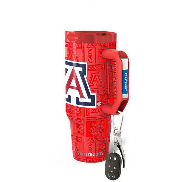 Thicc Buddy 40oz | Arizona Wildcats | Legacy