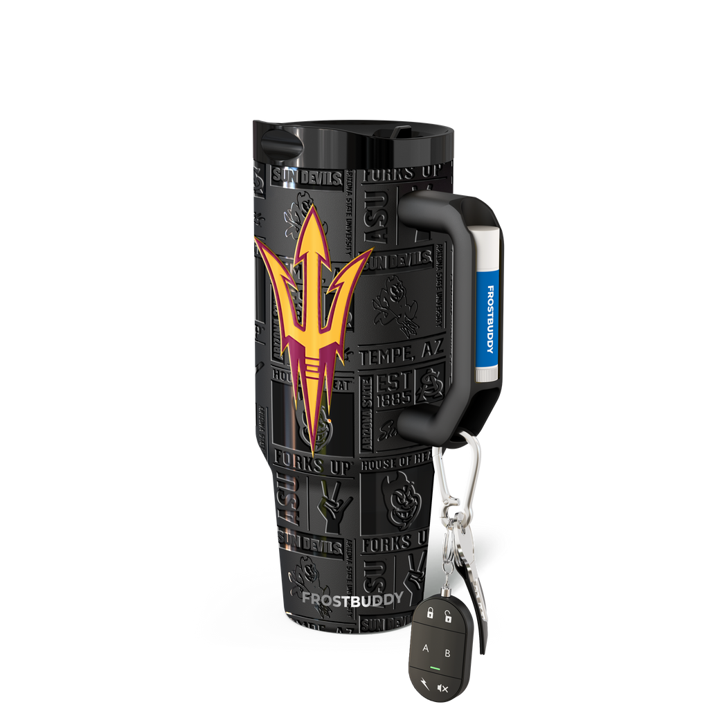 Thicc Buddy 40oz | Arizona State Sun Devils | Legacy