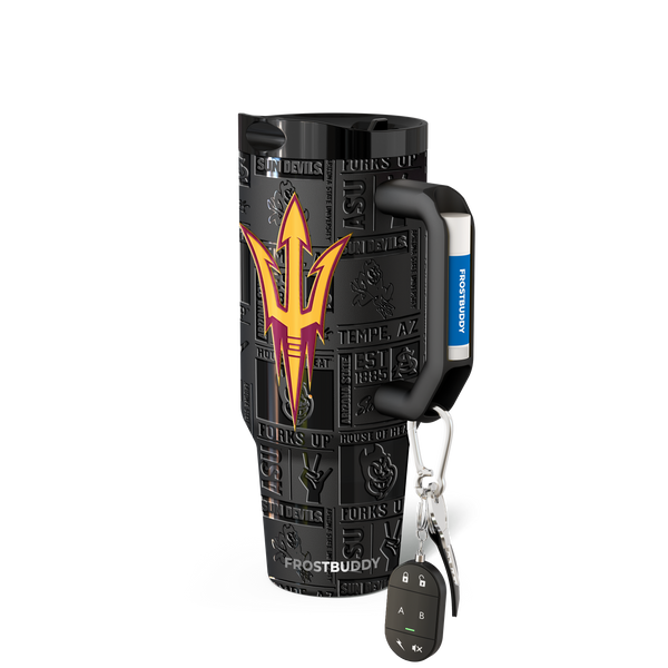Thicc Buddy 40oz | Arizona State Sun Devils | Legacy