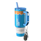 Thicc Buddy 40oz | Blue Pencil