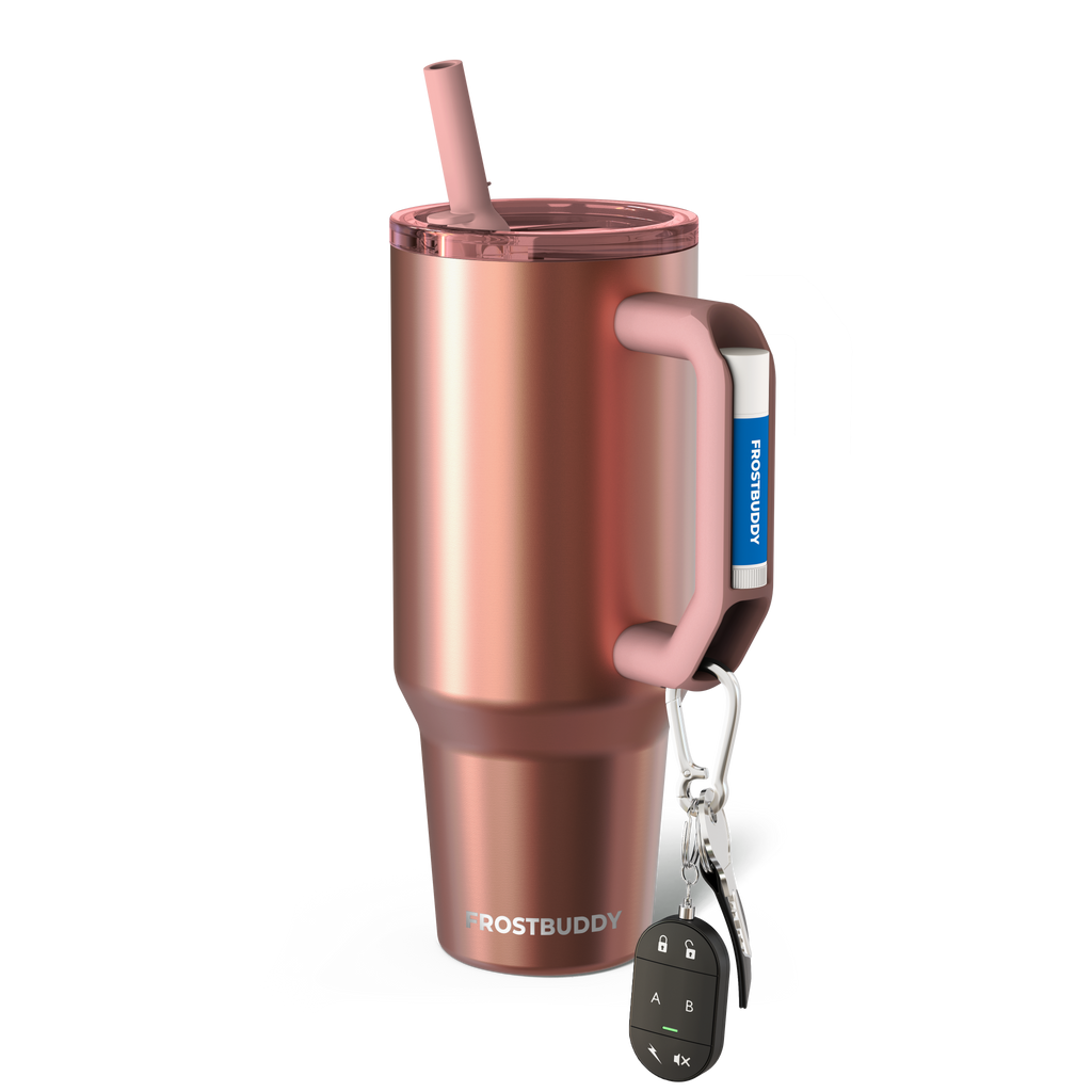 Thicc Buddy 40oz | Blushing Bride