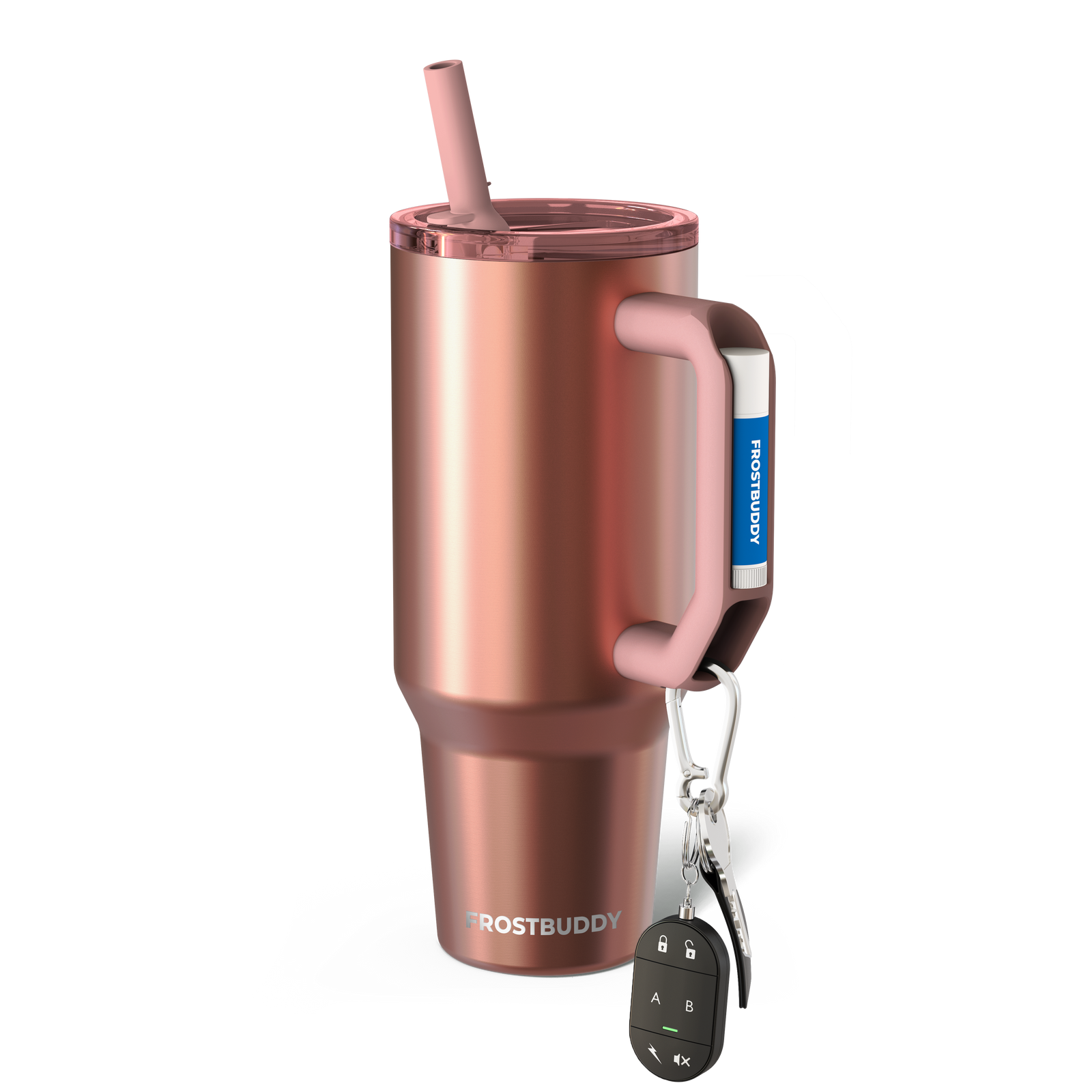 Thicc Buddy 40oz | Blushing Bride