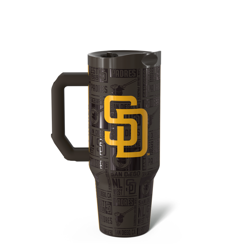 Thicc Buddy 40oz | San Diego Padres | Legacy