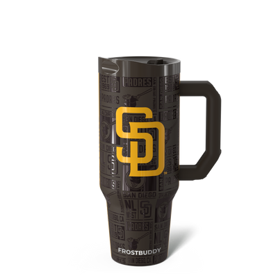 Thicc Buddy 40oz | San Diego Padres | Legacy