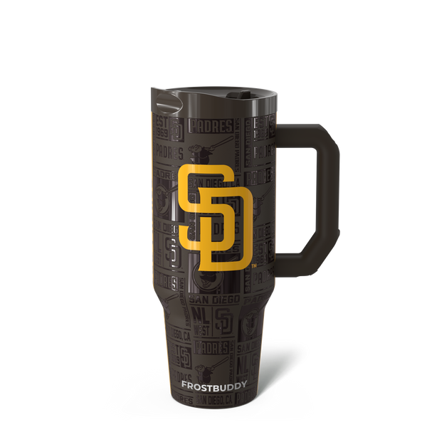 Thicc Buddy 40oz | San Diego Padres | Legacy