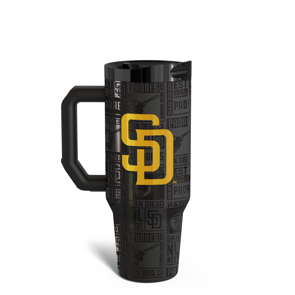 Thicc Buddy 40oz | San Diego Padres | Legacy